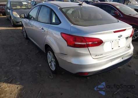 2016 Ford Focus Se from USA, damaged, VIN 1FADP3F26GL394397